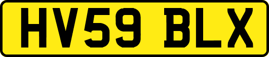 HV59BLX