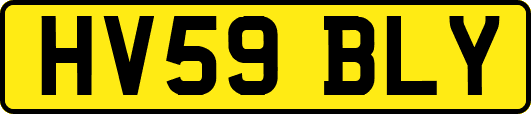 HV59BLY