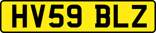 HV59BLZ