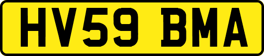 HV59BMA
