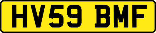 HV59BMF