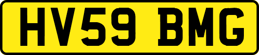 HV59BMG