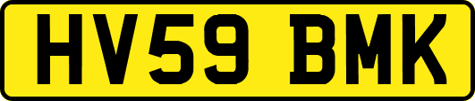 HV59BMK