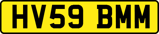 HV59BMM