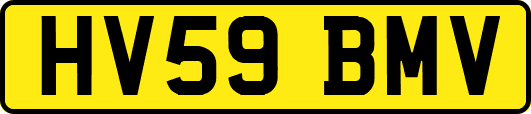 HV59BMV