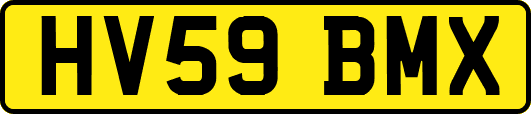 HV59BMX