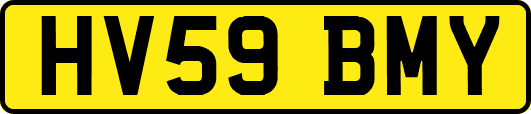 HV59BMY