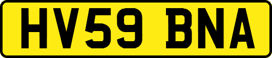 HV59BNA