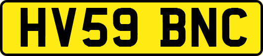 HV59BNC
