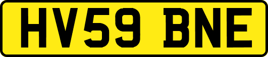 HV59BNE