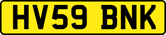 HV59BNK