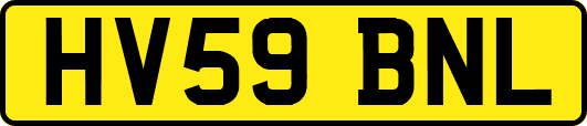 HV59BNL