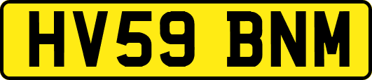HV59BNM