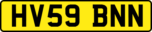HV59BNN
