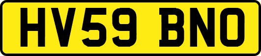HV59BNO