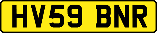 HV59BNR