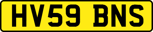 HV59BNS