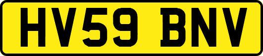 HV59BNV