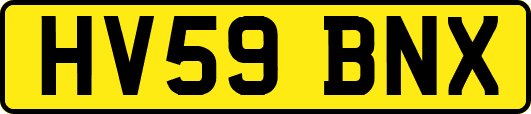 HV59BNX
