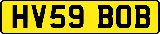 HV59BOB