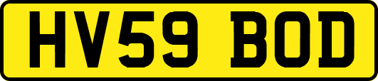 HV59BOD