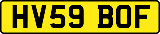 HV59BOF
