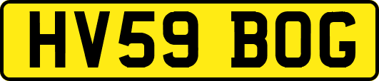 HV59BOG