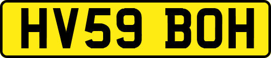 HV59BOH