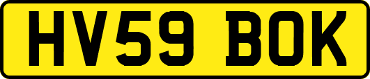 HV59BOK