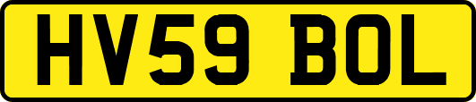 HV59BOL