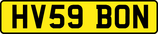 HV59BON