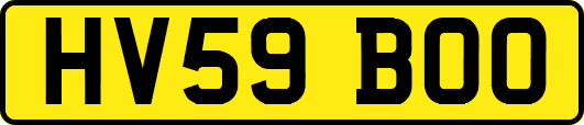 HV59BOO