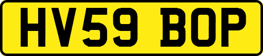 HV59BOP