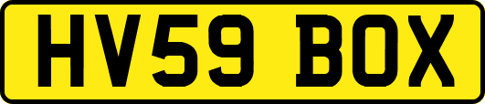 HV59BOX