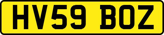 HV59BOZ
