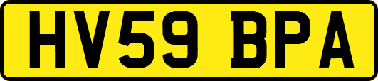 HV59BPA