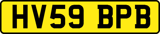 HV59BPB