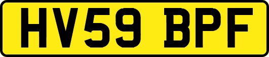 HV59BPF