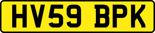 HV59BPK
