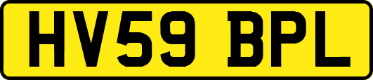 HV59BPL