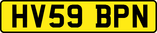 HV59BPN
