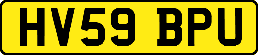 HV59BPU