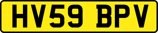 HV59BPV