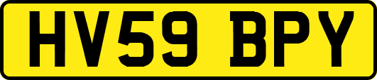 HV59BPY
