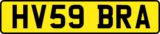 HV59BRA