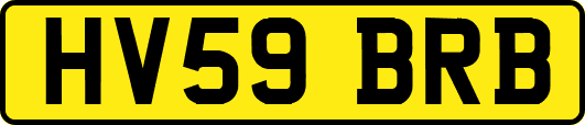HV59BRB