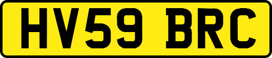 HV59BRC