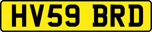 HV59BRD