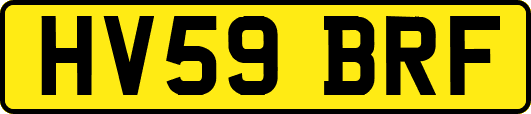 HV59BRF