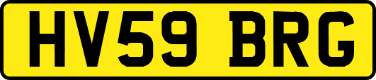 HV59BRG